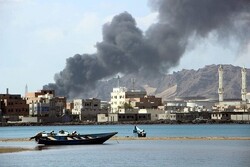 Saudi-led coalition launches massive attack on Yemen Hudaydah