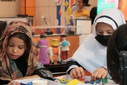 حضور پانزده بازی سازنده و رایانه‌ای در هفته ملی کودک