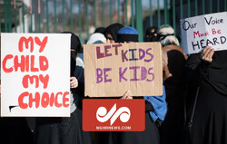 اعتراض مسلمانان آمریکا به ترویج همجنسگرایی در مدارس