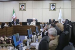 اولین جلسه کمیسیون زیربنایی و تولیدی مجمع تشخیص در دوره نهم برگزار شد