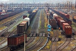 Iran-Azerbaijan rail trade, transit surge by 60 percent