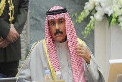 امیر کویت کابینه جدید این کشور را معرفی کرد