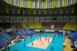 ورزش والیبال در مازندران سیر صعودی دارد