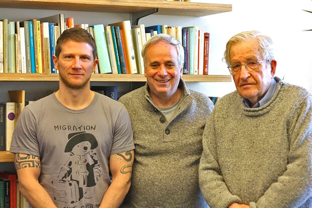 اسرائیل از دل گناه زاده شد