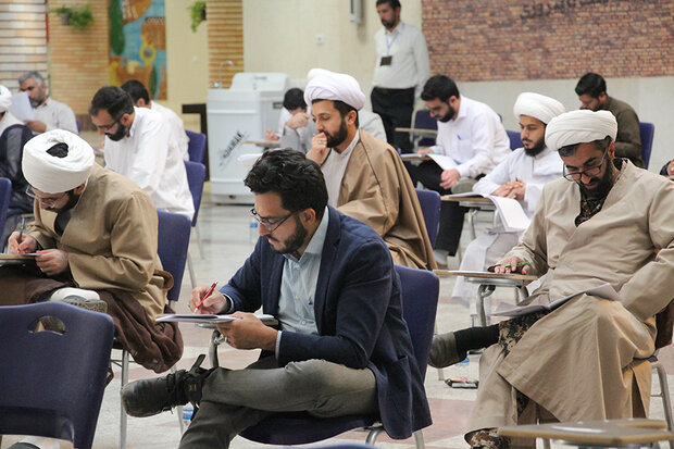 ثبتنام آزمون اختصاصی دکتری 1402 پژوهشگاه حوزه و دانشگاه آغاز شد