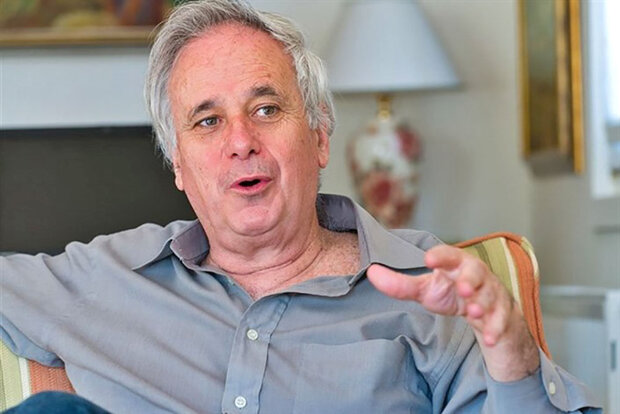 اسرائیل از دل گناه زاده شد