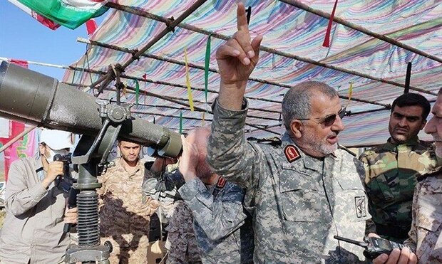 IRGC Ground Forces to hold military drill in NW Iran