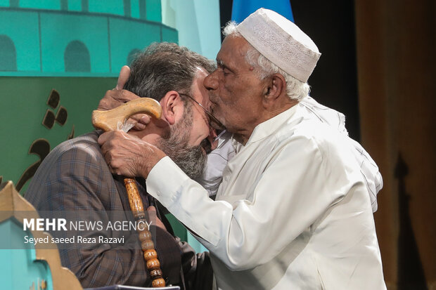 Closing ceremony of National Islamic Unity Poetry Congress
