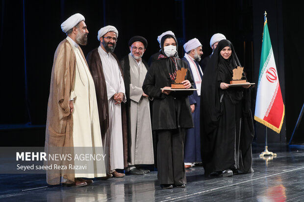 Closing ceremony of National Islamic Unity Poetry Congress
