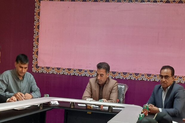 اولویت اصلی ورزش و جوانان ایلام تکمیل پروژه های نیمه تمام است