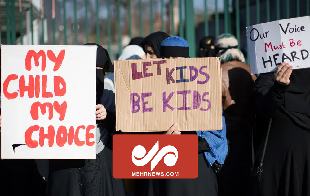اعتراض مسلمانان آمریکا به ترویج همجنسگرایی در مدارس