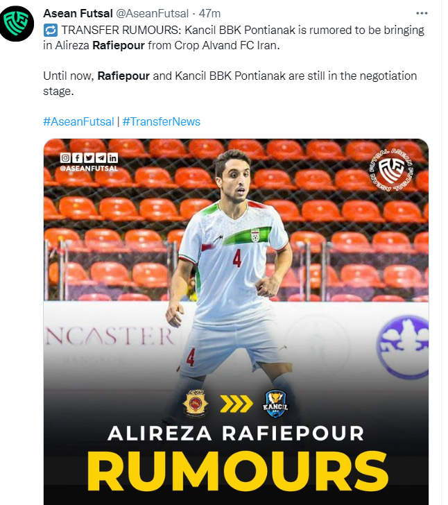 بازیکن تیم ملی ایران در رادار باشگاه خارجی/ تایید مذاکره در کویت!