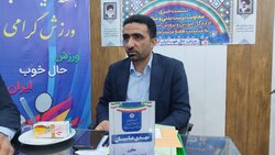 سرانه فضای ورزشی مدارس استان بوشهر افزایش یافت