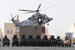 تدارکات امنیتی قطر در چارچوب آمادگی برای میزبانی جام جهانی ۲۰۲۲