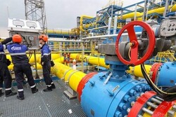 چین صادارات گاز به اروپا را متوقف کرد