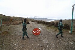 برگزاری مذاکرات ارمنستان و جمهوری آذربایجان در منطقه مرزی