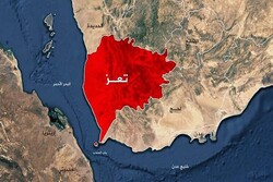شهادت یک غیرنظامی یمنی به ضرب گلوله مزدوران سعودی در تعز