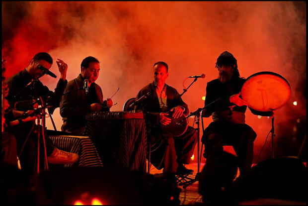 جزییاتی از رویداد «ایران عزیز»/ انعکاس رنگ موسیقی اقوام در پایتخت