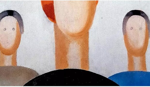 حمله وندال ها به آثار هنری / از پرتاب کیک تا کشیدن چشم و ابرو 9