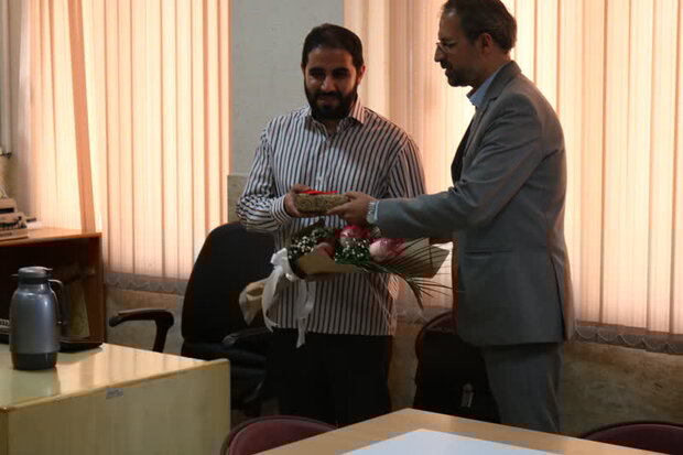 ورود به دنیای کتاب با خط بریل/ مرزی برای تجسم سازی وجود ندارد