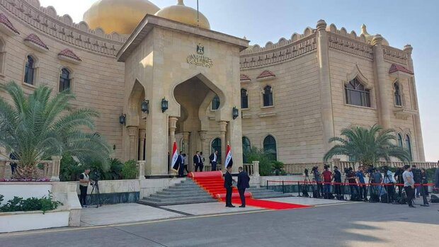 آغاز دوران ریاست جمهوری «عبداللطیف رشید» در عراق+ فیلم و تصاویر