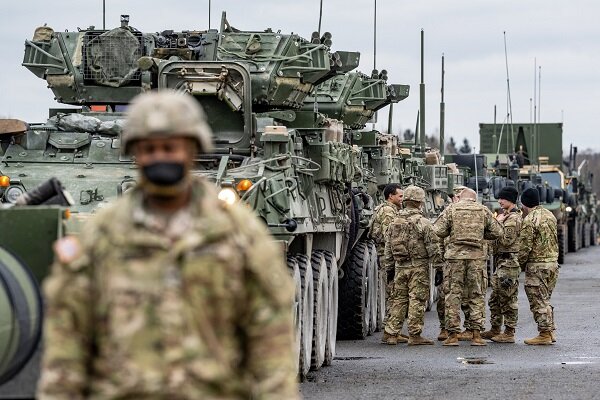 چراغ سبز جمهوری چک به افزایش نظامیان آمریکا در این کشور