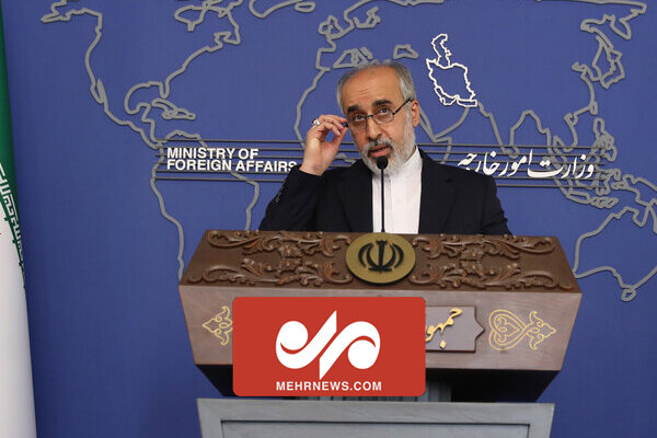 ایران سلاحی برای دو طرف جنگ اوکراین ارسال نکرده‌ است