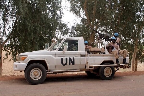 Bomb explosion in Mali kills 2 UN peacekeepers, injures 4