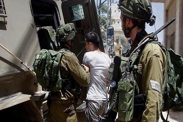 بازداشت بیش از ۵ هزار فلسطینی توسط رژیم صهیونیستی