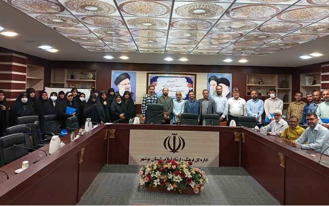 بانک اطلاعاتی جامعه قرآنی استان بوشهر تدوین شود