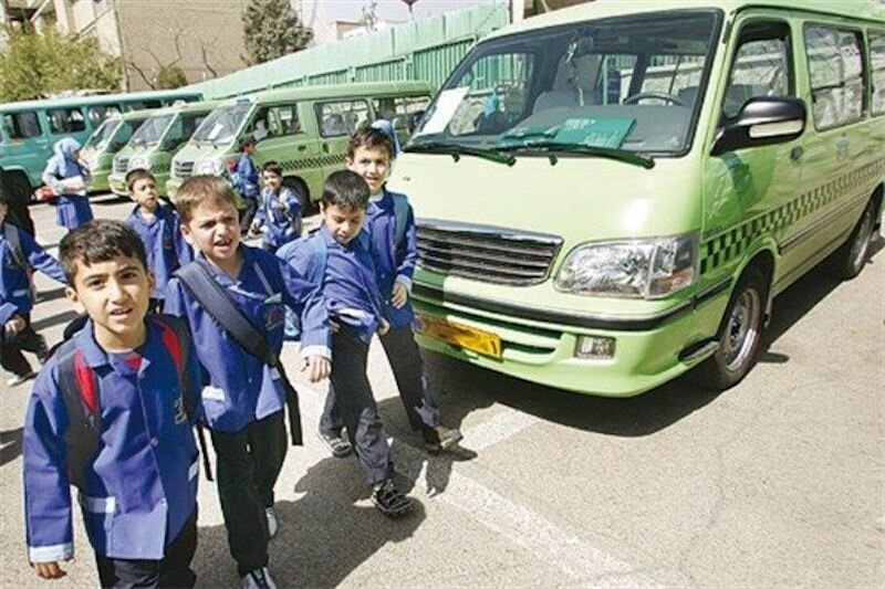 وضعیت نرخ سرویس مدارس همدان قابل قبول نیست/ عدم اجرای نرخگذاری