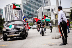 شکست موساد در ربودن مبارز فلسطینی در مالزی+ جزئیات