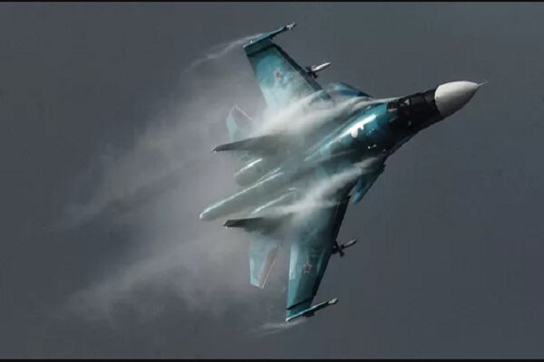 جنگنده سوخو-۳۴ روسیه چگونه سقوط کرد؟ + فیلم