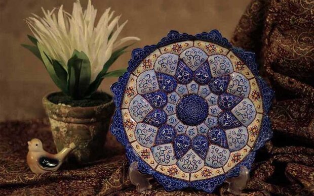 بازار صنایع دستی در اصفهان؛ رکود در میدان و رونق در آمار