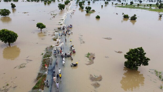 Nigeria flood death toll tops 600 as thousands evacuated