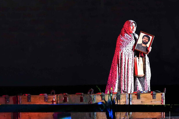 آغاز اجرای سینمایش «۴۱۰» در برج میلاد