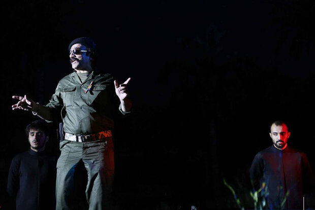 آغاز اجرای سینمایش «۴۱۰» در برج میلاد