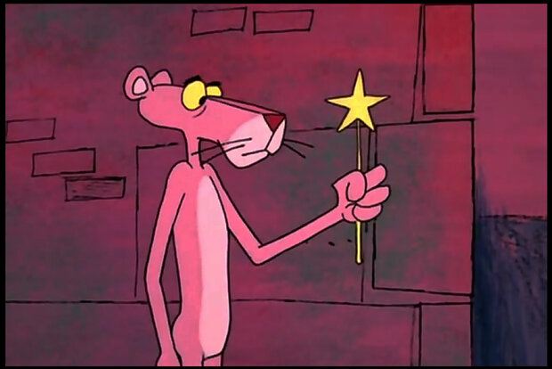 «پلنگ صورتی» و موسیقی تمام نشدنیاش/ دستمریزاد آقای آهنگساز!