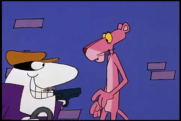 «پلنگ صورتی» و موسیقی تمام نشدنیاش/ دستمریزاد آقای آهنگساز!