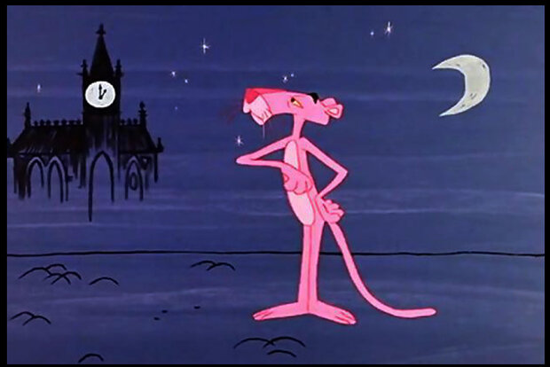 «پلنگ صورتی» و موسیقی تمام نشدنیاش/ دستمریزاد آقای آهنگساز!