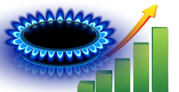 مصرف گاز قزوین در سوم بهمن ماه ۴.۵ درصد افزایش یافت
