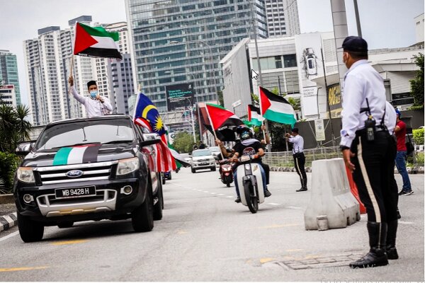 شکست موساد در ربودن مبارز فلسطینی در مالزی+ تصاویر