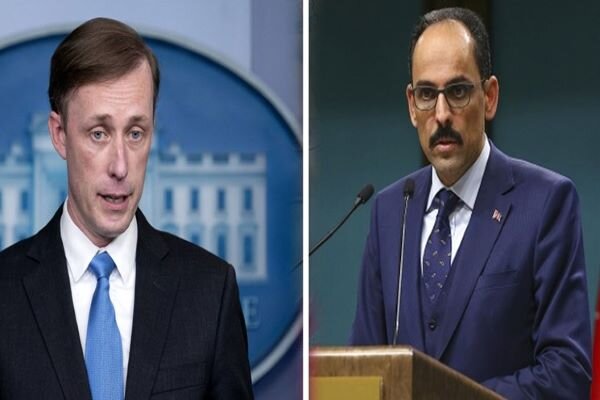 Top Turkish, US officials discuss Ukraine war, F-16 deal