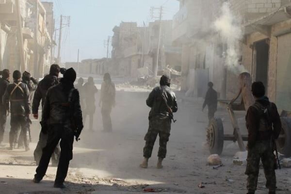 40 terrorists killed as clashes resume in NW Syria