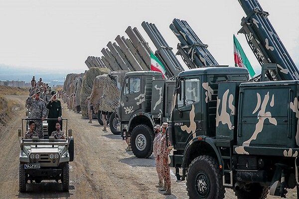 Second day of IRGC military drill in NW Iran (+VIDEO)