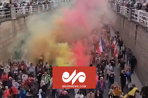 VIDEO: Rallies held across Europe over soaring energy prices