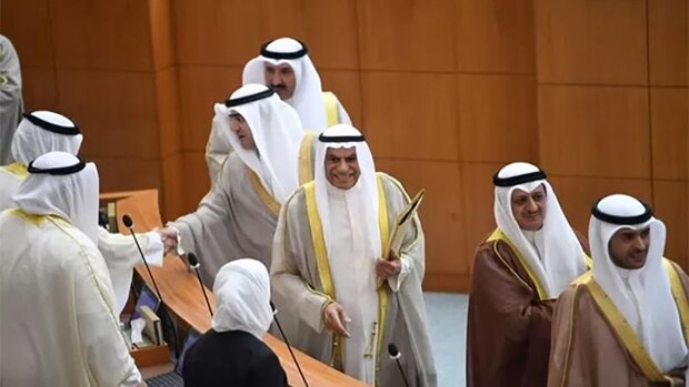 رئیس پارلمان کویت انتخاب شد+ فیلم