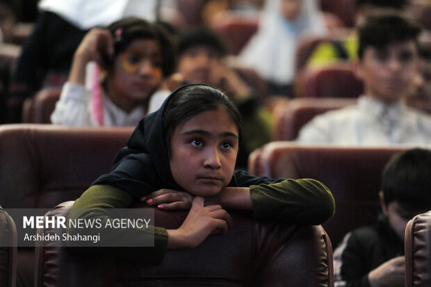 Child labor commemoration ceremony