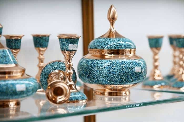 نبض صنایع دستی اصفهان کُند میزند/ شکوفایی صادرات با گمرک تخصصی؟