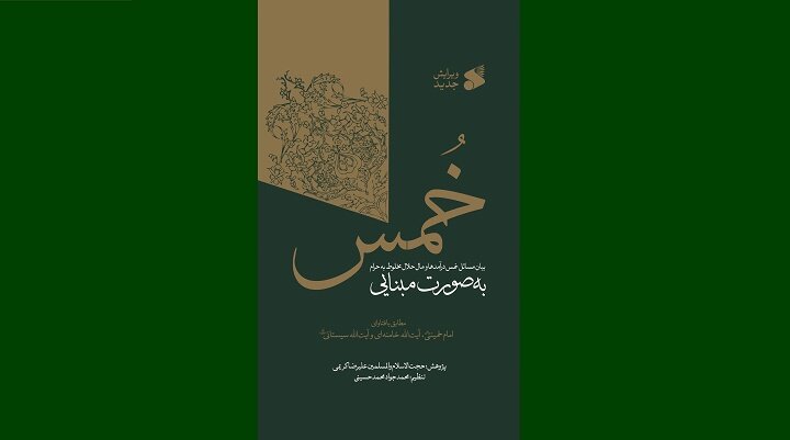 كتاب،چاپ،خمس،سيستاني،افزوده_شد،كريمي،جلد